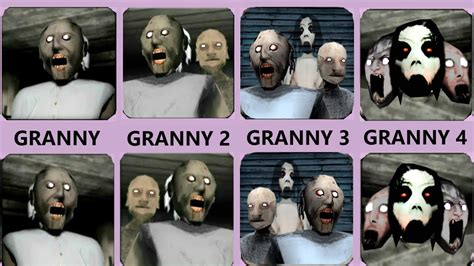 granny 4|Granny 3 .